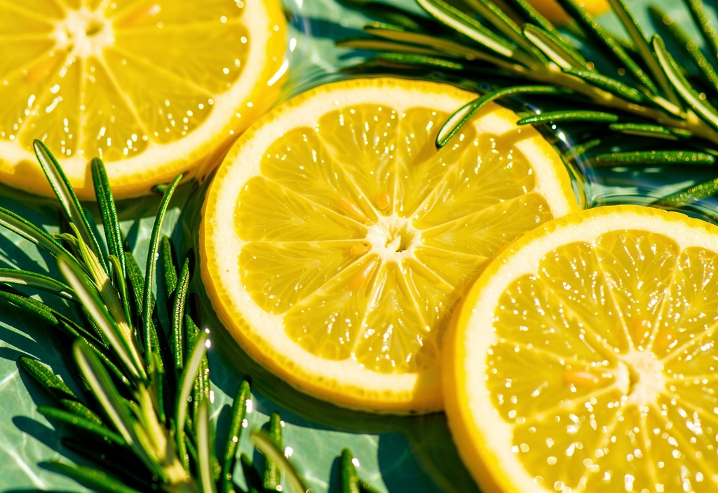 Ingredienti naturali e freschezza mediterranea