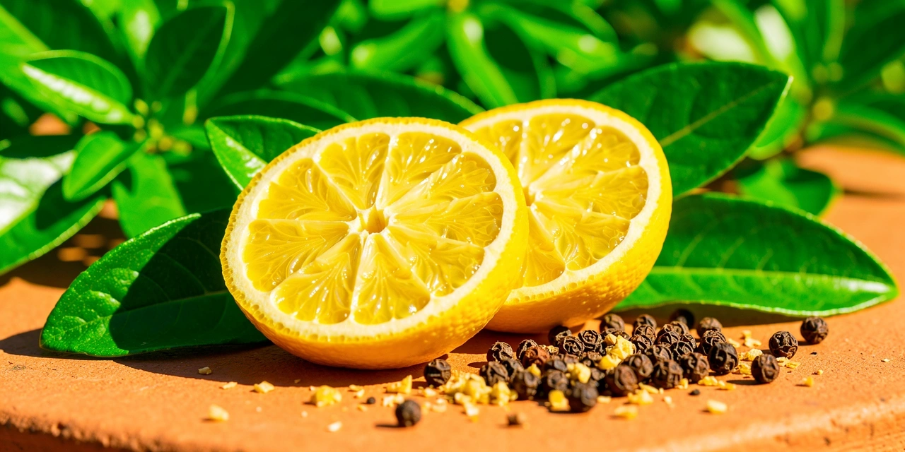 Ingredienti naturali per il metabolismo